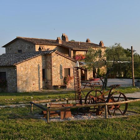 Agriturismo Podere Dell' Olmo أميليا المظهر الخارجي الصورة