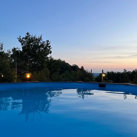 Agriturismo Podere Dell' Olmo أميليا المظهر الخارجي الصورة