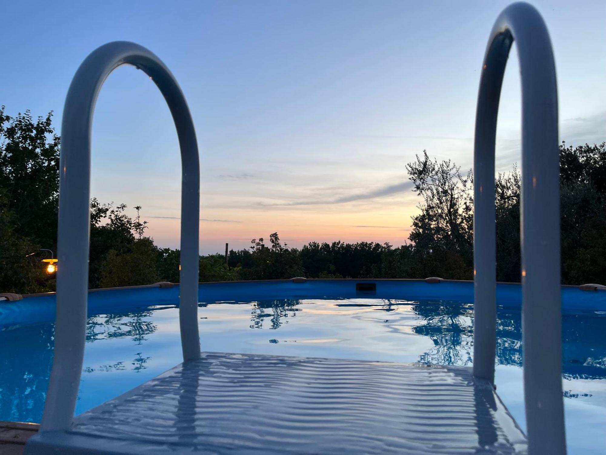 Agriturismo Podere Dell' Olmo أميليا المظهر الخارجي الصورة