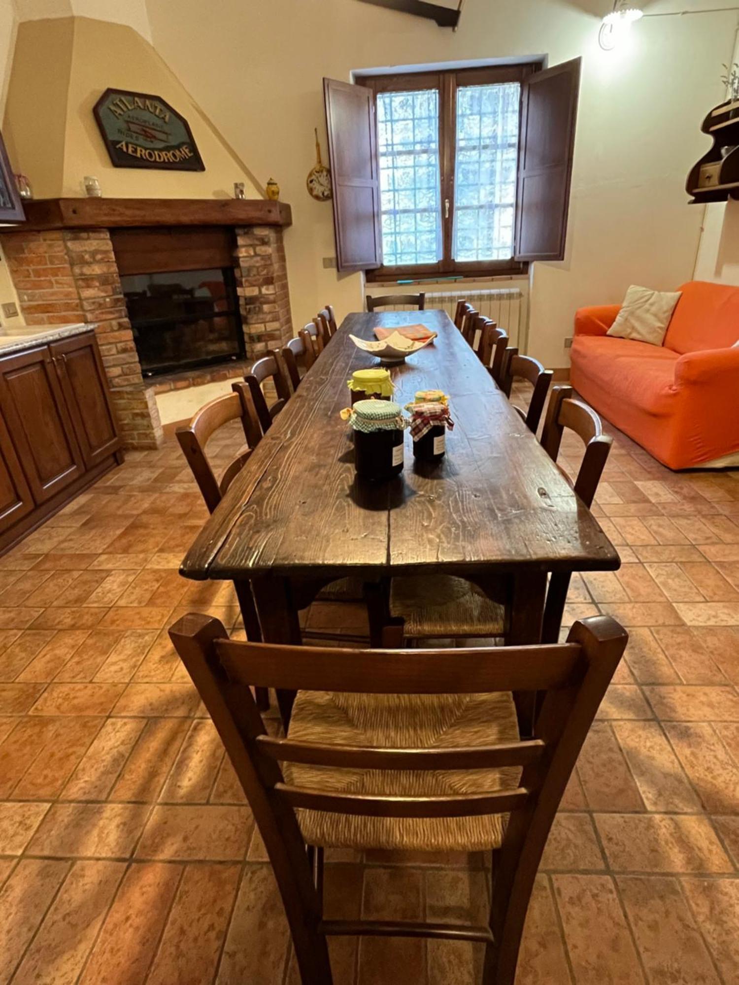 Agriturismo Podere Dell' Olmo أميليا المظهر الخارجي الصورة