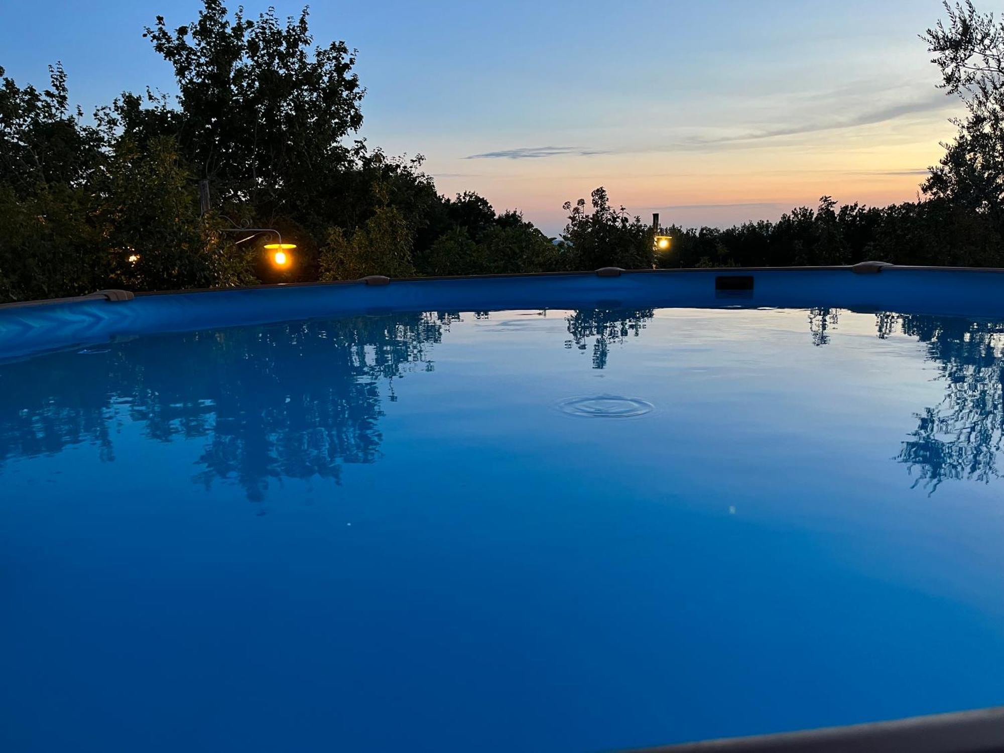 Agriturismo Podere Dell' Olmo أميليا المظهر الخارجي الصورة