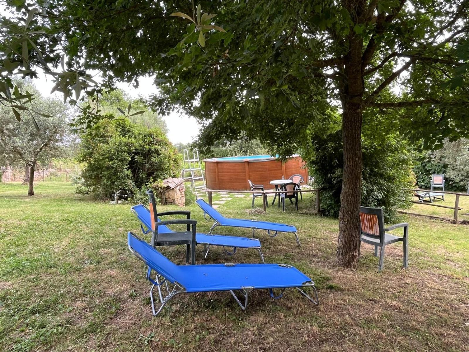 Agriturismo Podere Dell' Olmo أميليا المظهر الخارجي الصورة