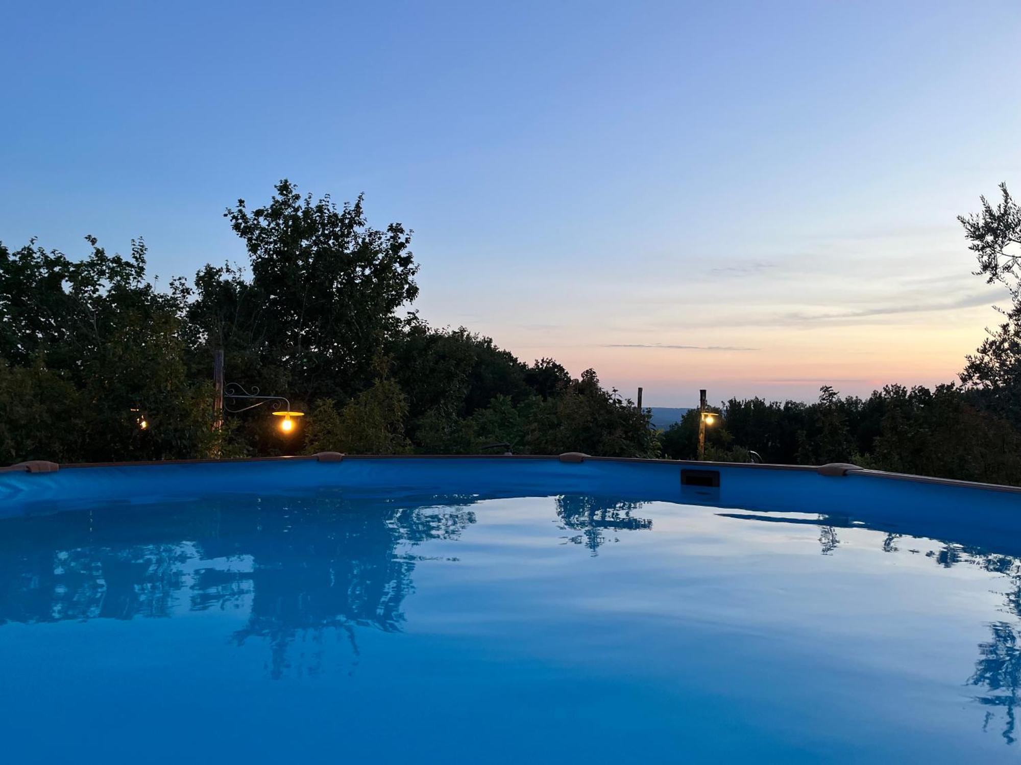 Agriturismo Podere Dell' Olmo أميليا المظهر الخارجي الصورة
