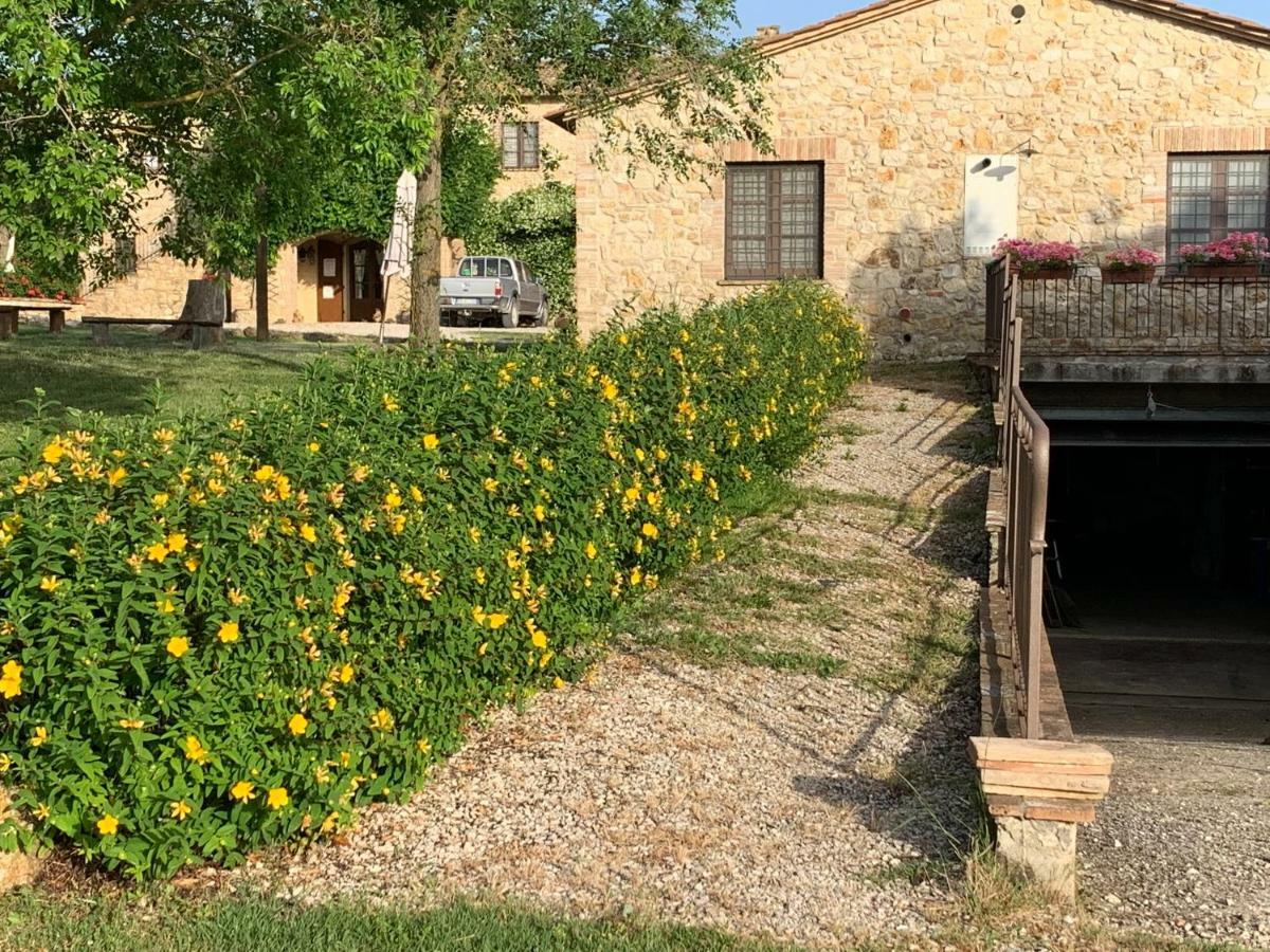 Agriturismo Podere Dell' Olmo أميليا المظهر الخارجي الصورة