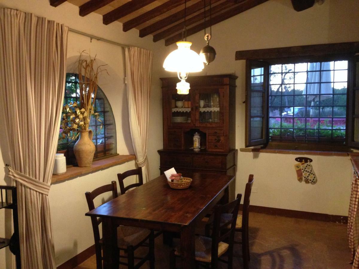 Agriturismo Podere Dell' Olmo أميليا المظهر الخارجي الصورة