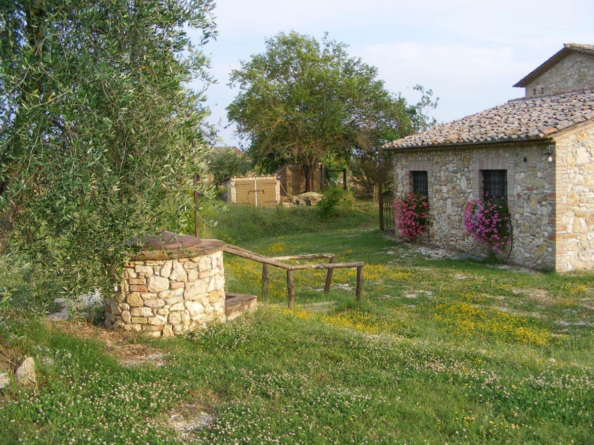 Agriturismo Podere Dell' Olmo أميليا المظهر الخارجي الصورة